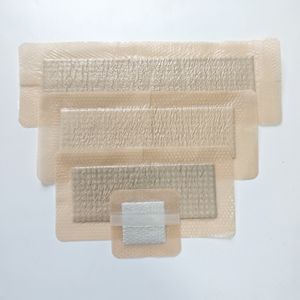 फैक्ट्री थोक नाग सिलिकॉन जेल फोम ड्रेसिंग के लिए फोम ड्रेसिंग - Product Image 5