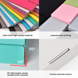 Scatole per spedizioni all'ingrosso in stock, personalizzabili con logo, ecologiche, pieghevoli, in cartone ondulato, con goffratura, resistenti, <span class=keywords><strong>rosa</strong></span>, per abbigliamento - Product Image 4