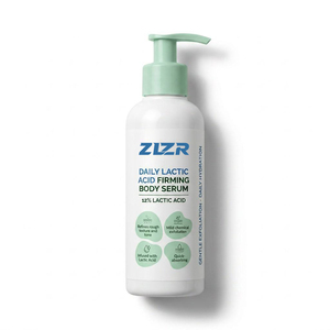 Loción Hidratante y Reafirmante con Ácido Láctico al 12% AHA, Antienvejecimiento, Suavizante, 200 ml, para Piel Seca, Áspera, Irregular y Flácida, Tratamiento Corporal - Product Image 1