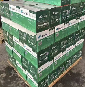 Nhanh chóng khô Acrylic nước dựa trên Silicone sealant cho khung cửa sổ niêm phong & caulking hiệu suất cao keo cho trang trí nội thất - Product Image 6