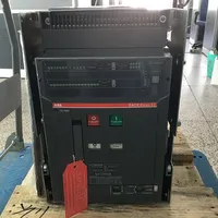 Disjoncteur d'air Kampa de haute qualité, approuvé CE 2000A acb