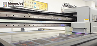 Impresora Digital de Alta Resolución 1209 OEM ODM de Cama Plana UV, Impresoras de Inyección de Tinta con Lámpara de Curado UV para Imprenta
