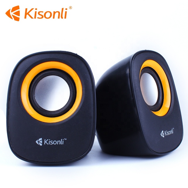 Mini V-360 Portable Mini and Customized Usb 2.0 Economical Speaker