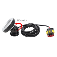 Thinkrider — kit de contrôle de vitesse pour voiture, pour Nissan, sylpy, Livina, Tiida, Navara, contrôleur de vitesse, réducteur de vitesse, 5 v