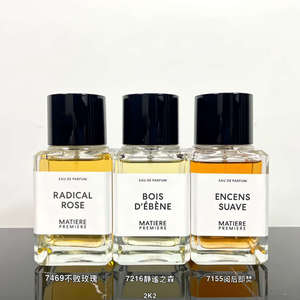 น้ำหอมดีไซเนอร์รุ่นใหม่ปี 2026 น้ำหอมสำหรับทั้งชายและหญิง หรูหรา ติดทนนาน พร้อมใบเสร็จ ของแท้ MATIERE PREMIERE - Product Image 2