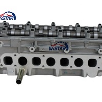 Original Equipment Manufacturer D4CB 4-Cylinder Diesel Automotive Engine Cylinder Head Assembly for Kia and Hyundai Vehicles