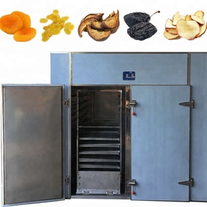 Máquina Secadora Industrial de Nuez de Areca / Máquina para Secar Nueces / Máquina para Secar Frutos Secos - Product Image 3