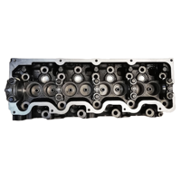 Kepala silinder Toyota baru 2L untuk Corona Cresta Mark 2.4D 2.5TD OE 11101-54050