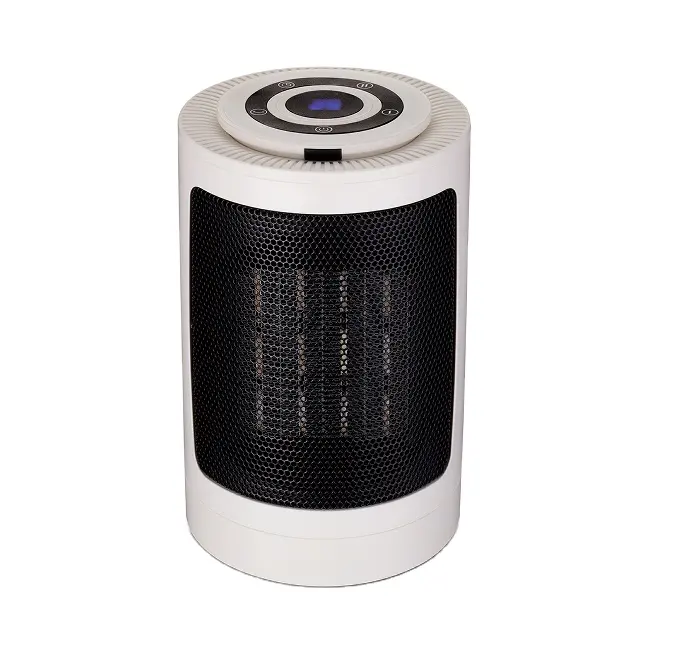 2023 Hot Sale Custom Portable Space Heater Leaf Less Fan For Frozen Cold Winter For Household Dormitory Tower Electric Heater