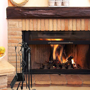 55 cm Spring H. <b>Fireplace</b> Interior <b>Accessory</b> - Product Image 4