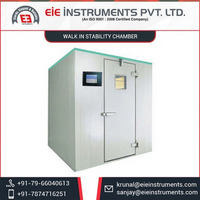 Cámara de Estabilidad Universal Electrónica EIE, Modelo Fabricado en India, Larga Vida Útil