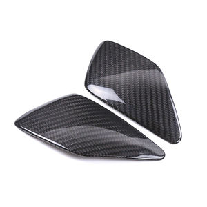 แฟริ่งข้างถังน้ำมันคาร์บอนแห้ง 3K สำหรับ Kawasaki ZX25R Ninja ปี 2020+ - Product Image 2