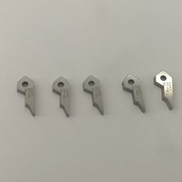 Inserts de siège de valve à 3 angles LDXY A2 45 60 degrés, outil de tournage de siège de valve long, pointes en carbure de tungstène haute précision