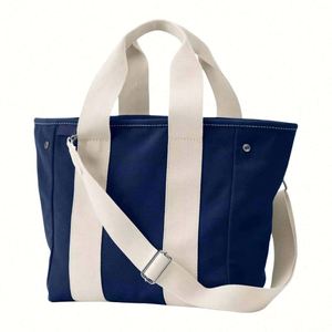 Bolsa de Mano de Lona con Estampado a Color, Bolsa de Compras con Asa, Fabricante de Bolsas de Mano con Logotipo Personalizado - Product Image 4