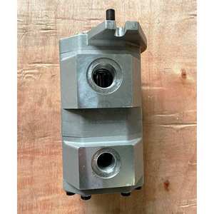 גלגל מטעין 910 הידראולי ציוד משאבת 8j8813 להחליף חלקי משאבת זחל הידראולי חלקי משאבה - Product Image 3