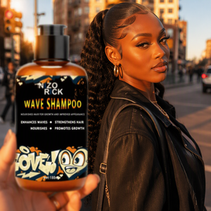 Shampoo 360 Wave <span class=keywords><strong>pour</strong></span> hommes, shampooing fortifiant <span class=keywords><strong>pour</strong></span> la croissance des <span class=keywords><strong>cheveux</strong></span> à la biotine, améliore les ondulations, nourrit le cuir chevelu, étiquette privée OEM 180 ml - Product Image 1