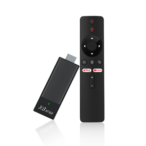 Bán buôn xs97 S3 BT công nghệ thông minh HD tvstick <span class=keywords><strong>Android</strong></span> 10 TV <span class=keywords><strong>Dongle</strong></span> Allwinner H313 4K <span class=keywords><strong>Android</strong></span> TV Stick với BT 5.0 - Product Image 3