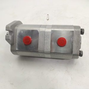 Bomba de Engranajes Hidráulica Pequeña Hydromax HGP-33A/3333A-2/3/6/813/14/17/19/25 Serie HGP-333A -F4 HGP-333A-25 - Product Image 5