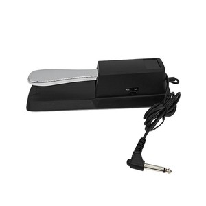 Pédale de sustain réglable pour <span class=keywords><strong>piano</strong></span>, <span class=keywords><strong>piano</strong></span> électrique, <span class=keywords><strong>synthétiseur</strong></span>, ABS, métal, accessoires d'instruments de musique, directement de l'usine du Guangdong - Product Image 1