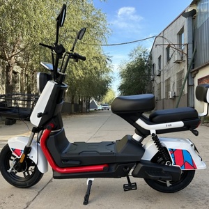 Vélo Électrique 48V 350W en Gros, Vente Directe Usine, Vélo Électrique/E-Bike 2024, Moto Électrique - Product Image 4