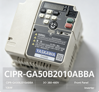 Variateur de fréquence vectoriel CIPR-GA50B2010ABBA 1,5-2,2KW 8-9,6A triphasé 200V pour moteur AC, certifié CE