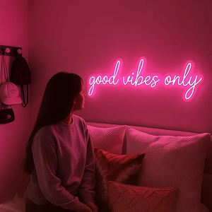 Enseignes néon LED personnalisées en gros, enseigne néon LED personnalisée « Veux-tu m'épouser », enseigne néon LED en acrylique, logo néon LED personnalisé - Product Image 3