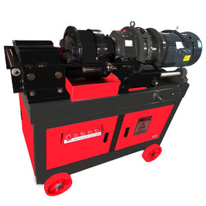 Машина для прокатки строительной резьбы, машина для резьбы стальных прутков, машина для производства стальной прутков - Product Image 1