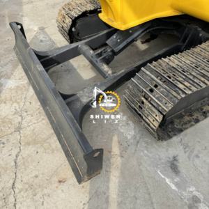 Mini Excavadora PC56-7 Original de Alta Calidad, 5 Toneladas, Maquinaria de Movimiento de Tierras, Motor Japonés, 1 Año de Garantía, 95% Nueva, Precio Bajo - Product Image 3