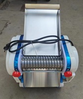 Machine automatique multifonctionnelle pour la fabrication et la découpe de chinchin, pour usage en restaurant, moteur de pâte, acier inoxydable de qualité alimentaire, haute efficacité