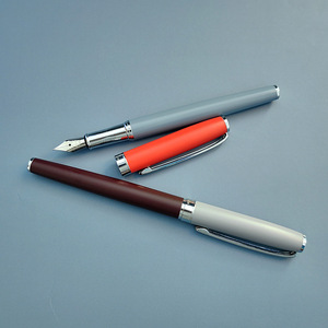 <span class=keywords><strong>Penna</strong></span> <span class=keywords><strong>Stilografica</strong></span> in Metallo Biaofengtang con Pennino Fine, <span class=keywords><strong>Penna</strong></span> Regalo Aziendale, <span class=keywords><strong>Penna</strong></span> per Calligrafia Studenti, Cancelleria per <span class=keywords><strong>Laurea</strong></span>, Vendita all'Ingrosso - Product Image 4