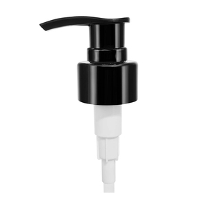 Premium Grade Plastic Lotion <b>Dispenser</b> <b>Pump</b> With Cap For Shampoo <b>Bottle</b> Cosmetic Container Wholesale Export - Product Image 1