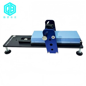 Afilador de Cinceles para Madera Qinbo Tools, Herramienta Manual de Afilado de Ángulo Ajustable de Aluminio - Product Image 4