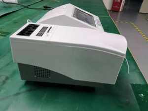 Analizador químico con pantalla LED de 7 pulgadas, analizador químico semiautomático de laboratorio con incubadora, buena calidad - Product Image 6