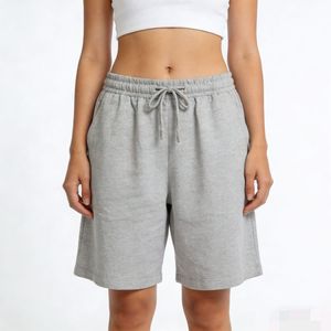 กางเกงผ้าฝ้ายสามส่วน - Product Image 3