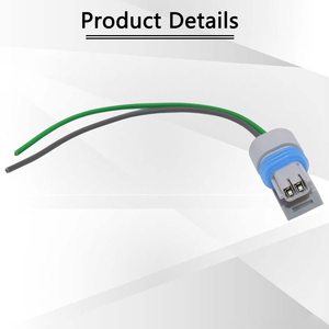 Planta de fabricación de sensores BST OEM 25036751 Sensor de temperatura del aire de admisión IAT/MAT/ACT Kit para GM 25037225 25037334 - Product Image 6
