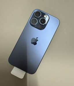 Venta al por Mayor de iPhone 15 Pro Reacondicionado Oficial y Original, 512 GB, 100% de Batería, Sin Restricciones de SIM, Versión Estadounidense, 5G, 8 GB de RAM, Cámara Frontal de 12 MP - Product Image 2