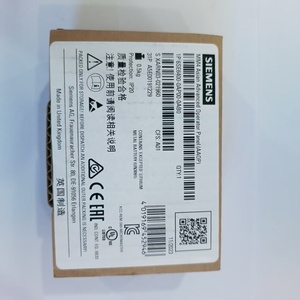 stock MM4 Asian Advanced Operator 6SE6400‑0AP00‑0AB0 AAOP A5E00191229 Nuevo y Original A01 - Product Image 2