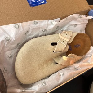 Unisex Manufacturer Custom Birken <strong>Clog</strong> <strong>Shoes</strong> High Quality Genuine Leather Slippery Cork Arch Support <strong>Clogs</strong> <strong>for</strong> Branded Look - Product Image 6