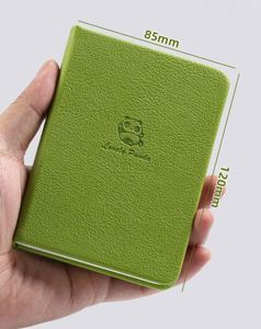 Mini Libreta A7 - Libreta de Bolsillo Portátil para Estudiantes, Fácil de Usar - Product Image 5