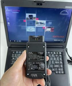 V2025 T427 Giao Diện Chẩn Đoán Cf53 Máy Tính Xách Tay <span class=keywords><strong>Diesel</strong></span> Xe Tải Xe Buýt Động Cơ T427 + Key Dongle T200 Mèo 3 Iii Mantis Manwis T427 Công Cụ - Product Image 2