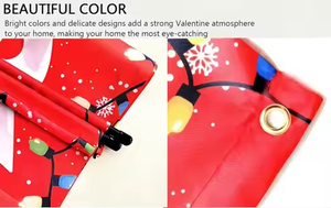 <strong>Wall</strong> <strong>Scroll</strong> Poster Cartoon Heat Transfer Printing Eco-Friendly Custom Size Premium Quality Polyester/<strong>Paper</strong> for Party Decoration - Product Image 4