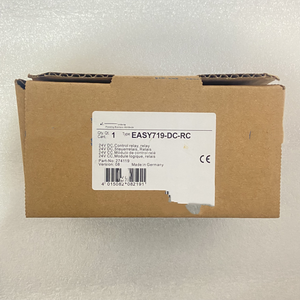 EA&TON EASY719-DC-RC Nouveau Relais à semi-conducteurs d'origine pour contrôles industriels - Product Image 6