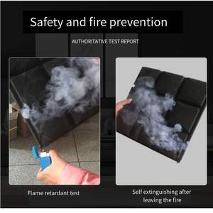 9 ब्लॉक मशरूम डिजाइन ध्वनिक फोम टाइल्स संगीत स्टूडियो साउंडप्रूफ स्पंज पंप ध्वनि अवशोषण और ध्वनि दमन पैनल - Product Image 5