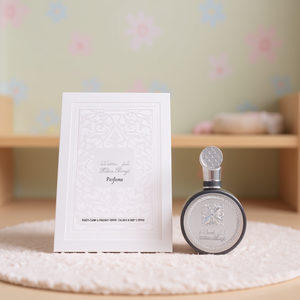 Fakira Chiriyi Parfum pour enfants et bébés Vaporisateur Parfum élégant pour offrir en cadeau, Parfum pur avec un design délicat - Product Image 2