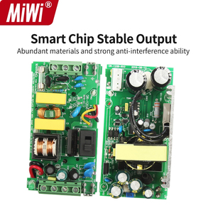 Miwi DR-120-12 nhà máy trực tiếp 10A 12V 120W Din Rail AC để DC cung cấp điện đơn vị 12Volt 10Amp - Product Image 3