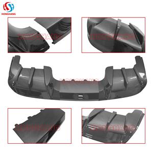Diffuseur arrière en gros de l'usine Chaoshenghang pour Chevrolet <span class=keywords><strong>Corvette</strong></span> <span class=keywords><strong>C5</strong></span> 1997 1998 1999 2000 2001 2002 2003 2004 - Product Image 3