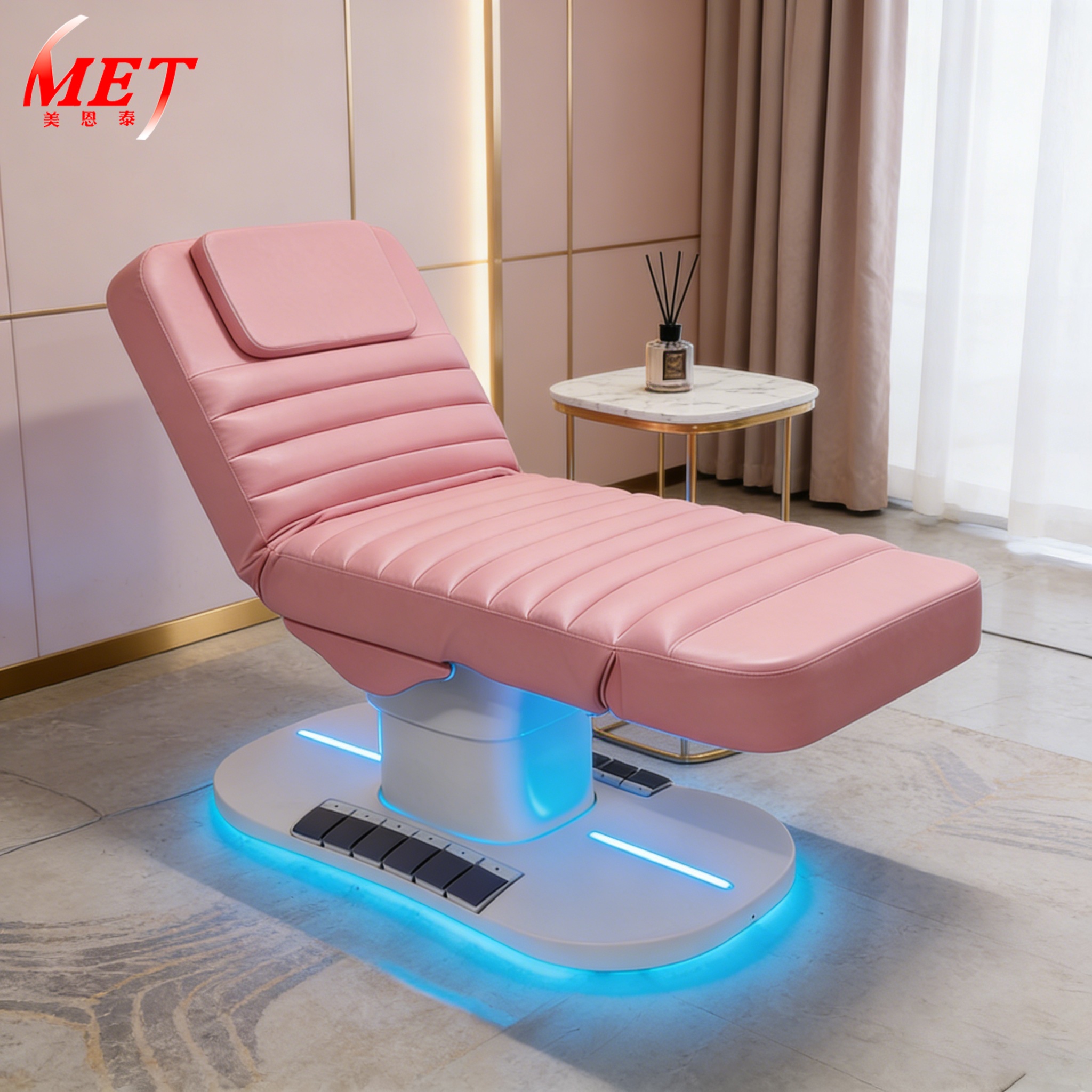 Quality Craftsmanship in electric facial vibrating massage bed for Business Buyers Quality Craftsmanship in electric facial vibrating massage bed for Business Buyers