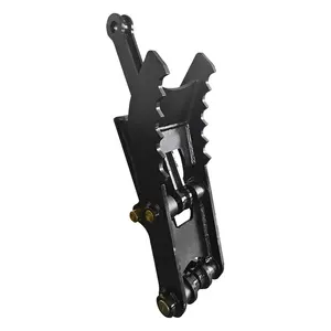 Escavatore S140LC-V con Pollice Idraulico per Mini Escavatore, Benna con Pollice - Product Image 6