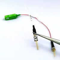 PWDM Plus komponen PON, dengan SC/APC konektor BOSA dengan T1550 R1310nm 1490nm 1577nm produk serat