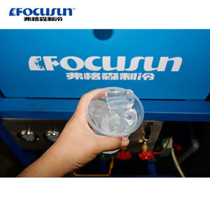 Focusun Machine a glace en tube 5 tonnes/jour pour <span class=keywords><strong>les</strong></span> hôtels, bars, restaurants, etc machine à glace faisant la machine - Product Image 6